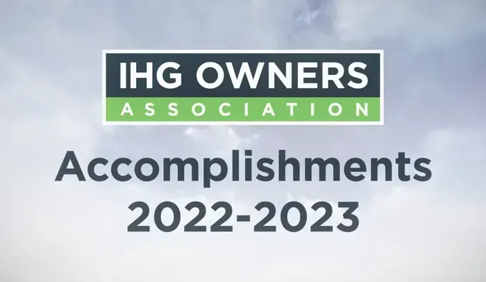 2023 Association Accomplishments
